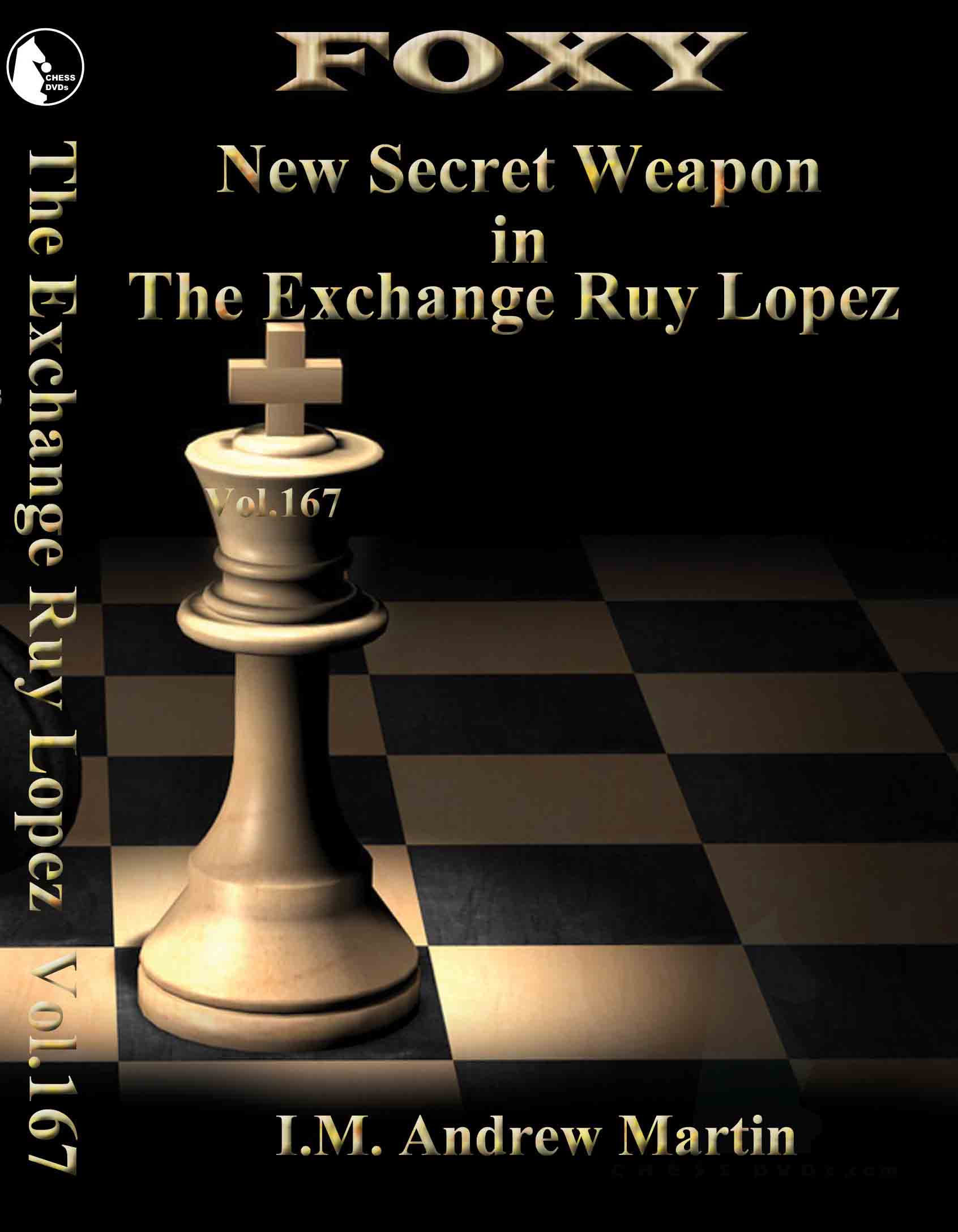 Volume 0167: Ruy Lopez exchange
